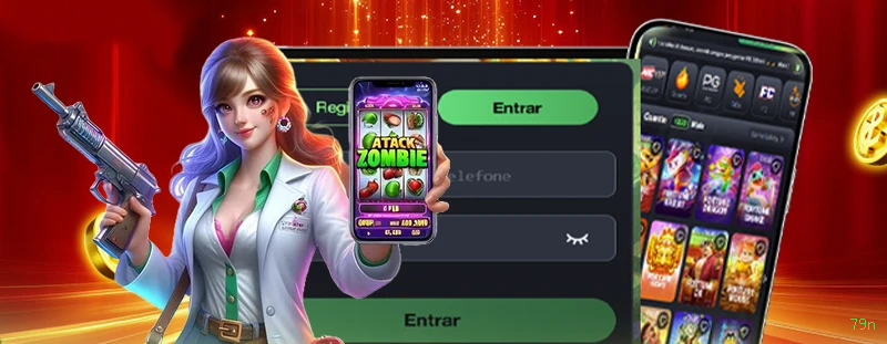Baixar app da 79n gratuitamente