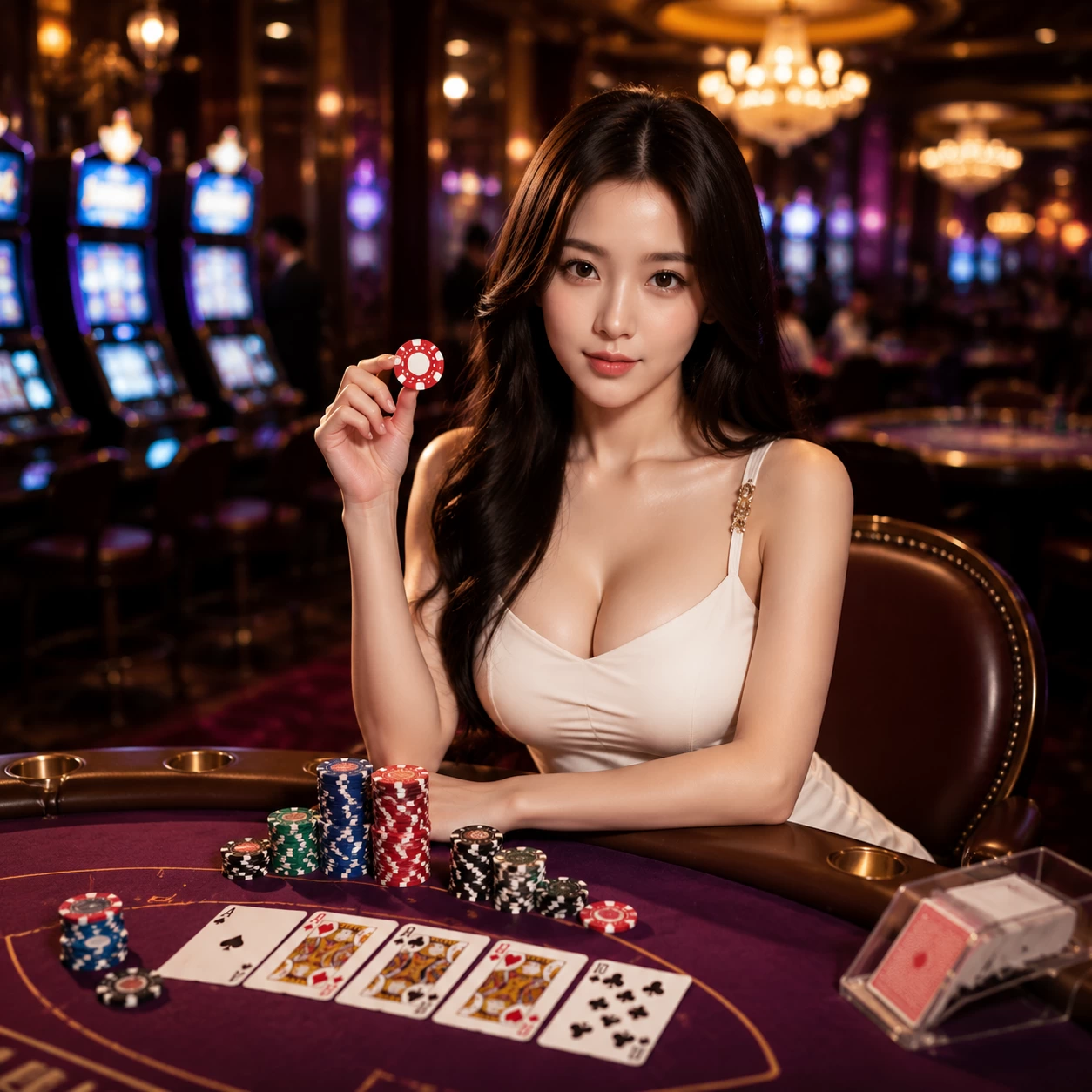 Cassino ao vivo 79n dealers